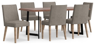 Bartow / Watkins 7-Piece Dining Set