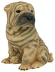 Shar Pei Puppy Statue
