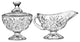 Dublin Sugar and Creamer Set