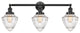 Innovations 205-OB-G664-7 3 Light Bath Vanity Light, Oil Rubbed Bronze