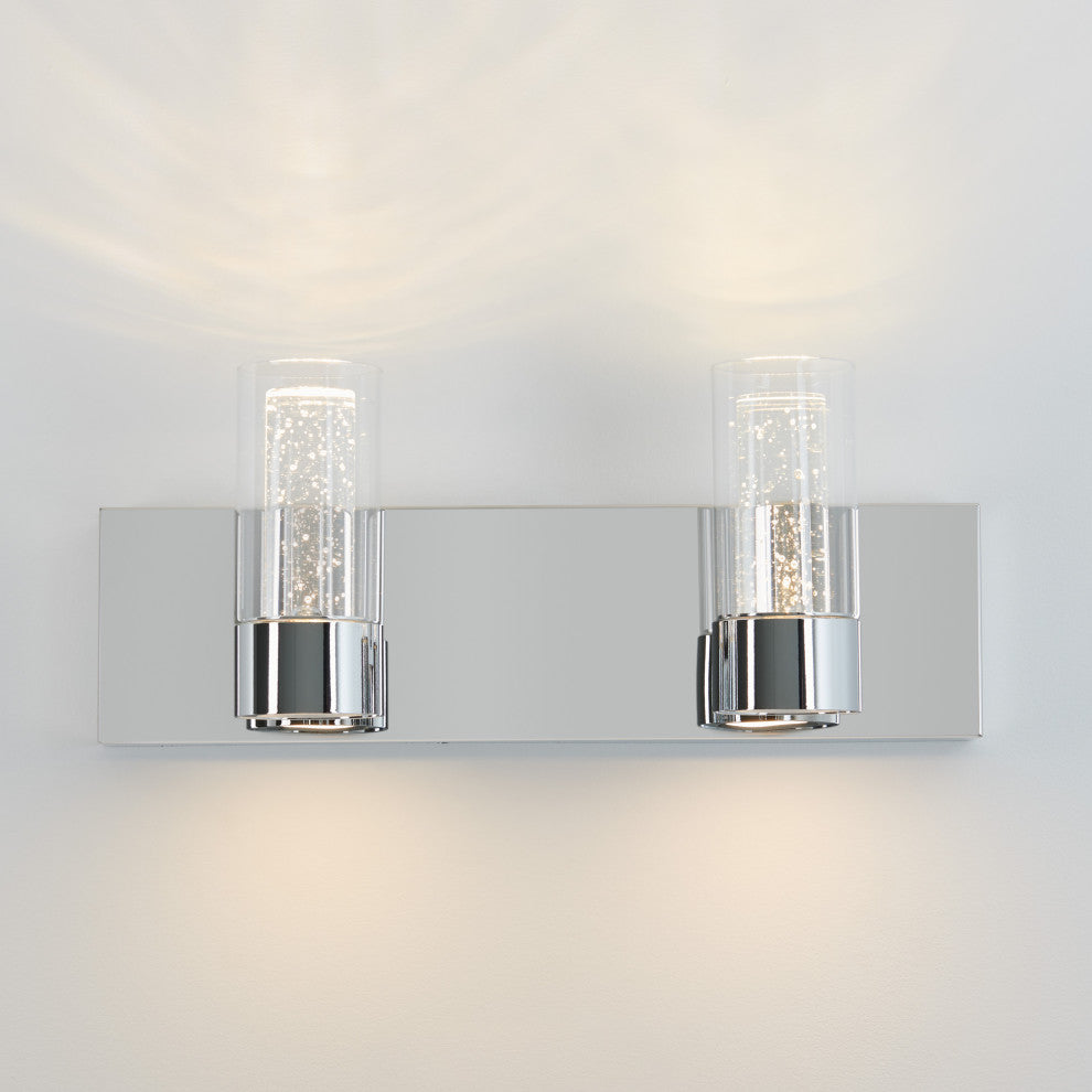 Ratio 2-Light LED Wall Light