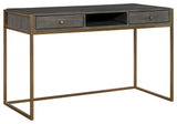 Uttermost Taja Modern Writing Desk