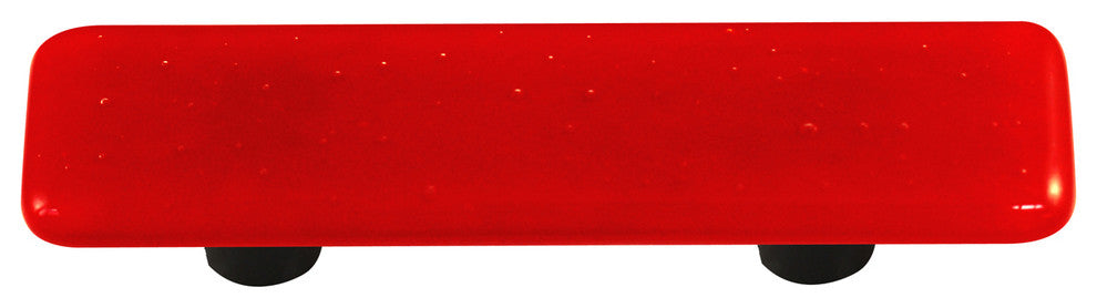 Brick Red Pull, Black Post