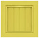 41" Shelter Bay Credenza, Sassy Gold, Havana Gold
