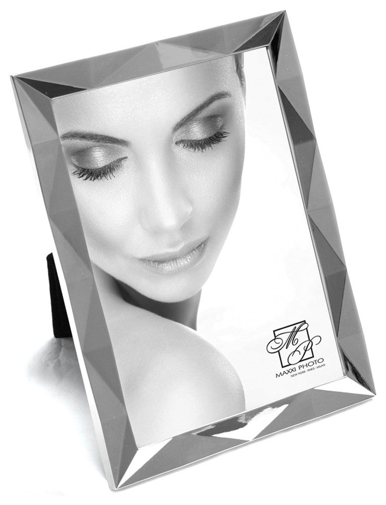 Encore Silver Plated Frame, 4"x6"
