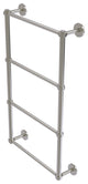 Prestige Skyline 4 Tier 36" Ladder Towel Bar, Satin Nickel