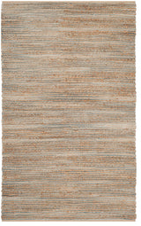 Safavieh Cape Cod Cap851B Blue Area Rug, 6'0" X 9'0"