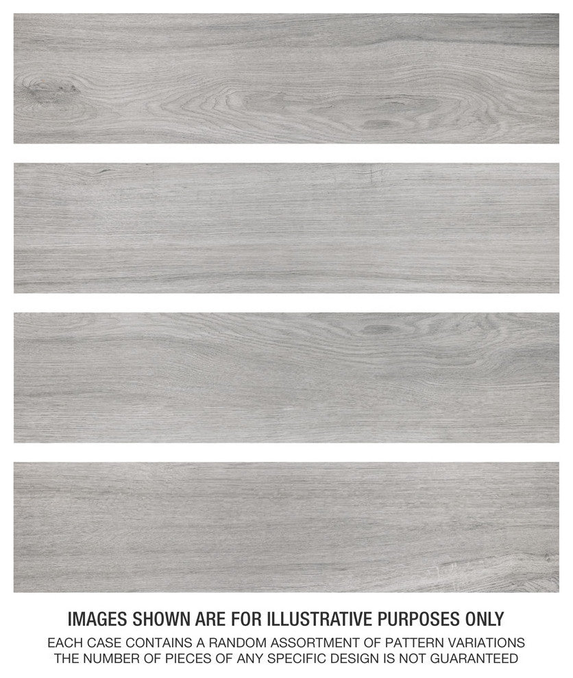 Llama Porcelain Floor and Wall Tile, 51.12 sqft./pallet