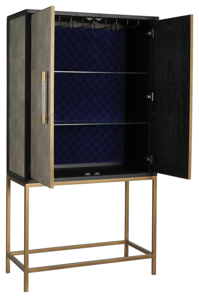 Mako Bar Cabinet