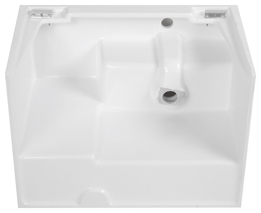 26" Streamline K-1852-26 Solid Surface Resin Wall Hung Basin
