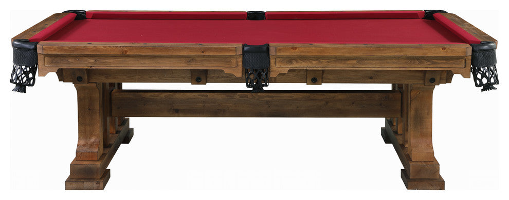 Colorado 8' Slate Pool Table