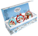 Forest Play, Set of 3 Ornament