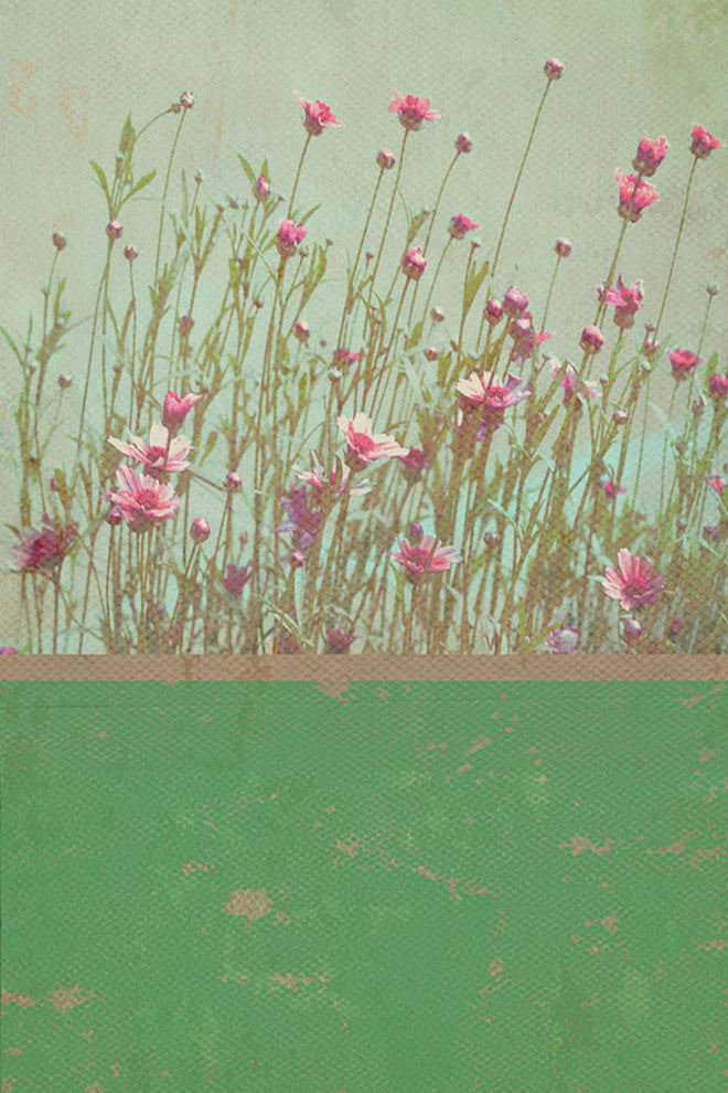 "Maybe You Do" Painting Print on Canvas by Jorgensen