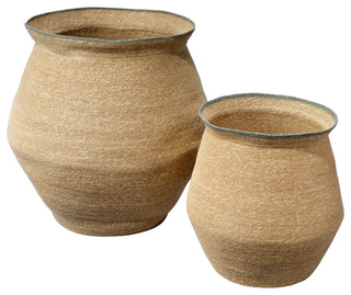 Cobra Seagrass Basket Set
