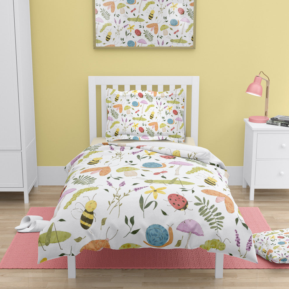 Bugalicious Crawlers Comforter