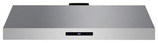 36" Under Cabinet Range Hood With Touch Controls, Stainless Steel