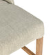 Home Karla Tufted 24" Counterstool by Kosas Home, French Beige