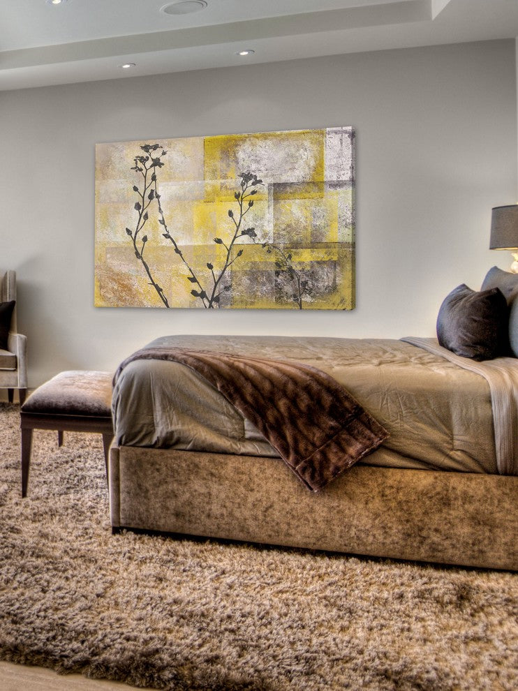 "Somebody Else" Painting Print on Canvas by Jorgensen