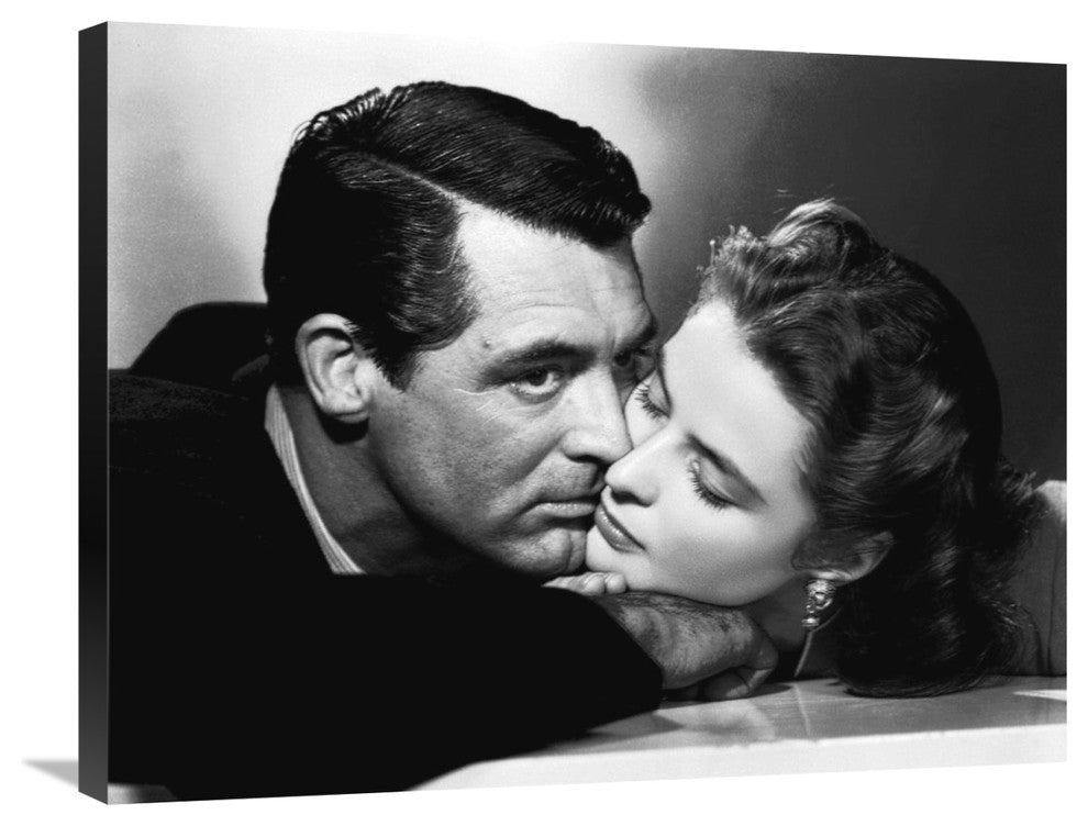 "Cary Grant - Notorious" Canvas by Hollywood Photo Archive, 30x23"