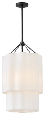 Hinkley Gwen Large Pendant, Black