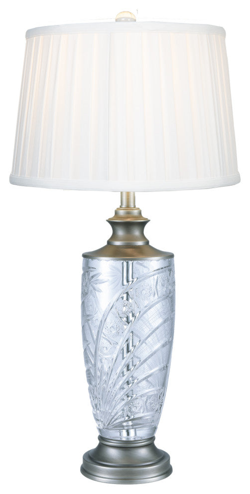 Festival Crystal Table Lamp