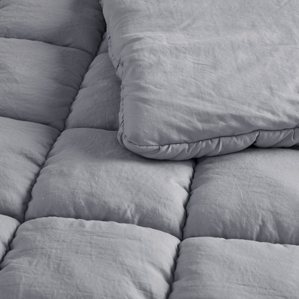 Intelligent Design Dream Puff Down Alternative Comforter Set