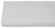 600 TC Solid 100% Bamboo Viscose Fitted Sheet, White, Queen