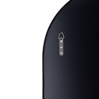 Capsule 22x40    Mirror - Black