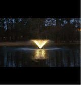 9W LED Low Voltage Underwater Pond Well Light  Landscape Lighting