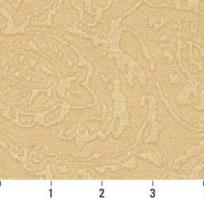 Gold Traditional Paisley Woven Matelasse Upholstery Grade Fabric By The Yard