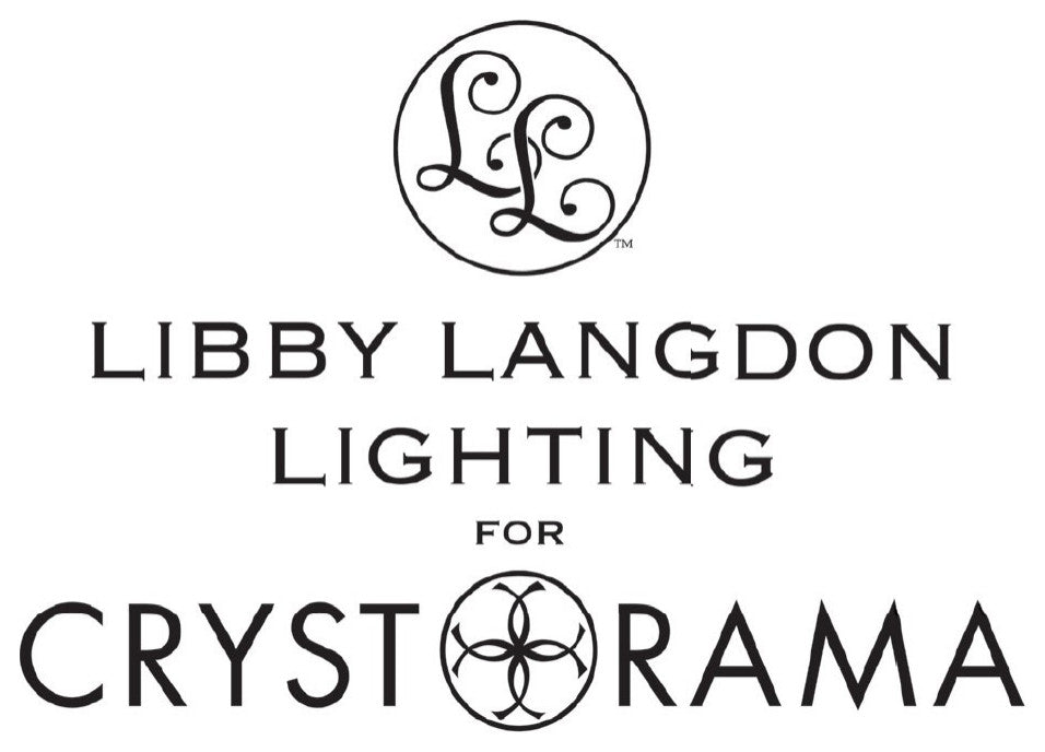 Crystorama Lighting Group 2263 Jennings 3 Light 16"W Flush Mount - Polished