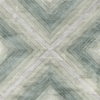 Concentration of Green IV, 36"x36", Gallery Wrapped
