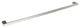 ICO Bath Flow Towel Bar