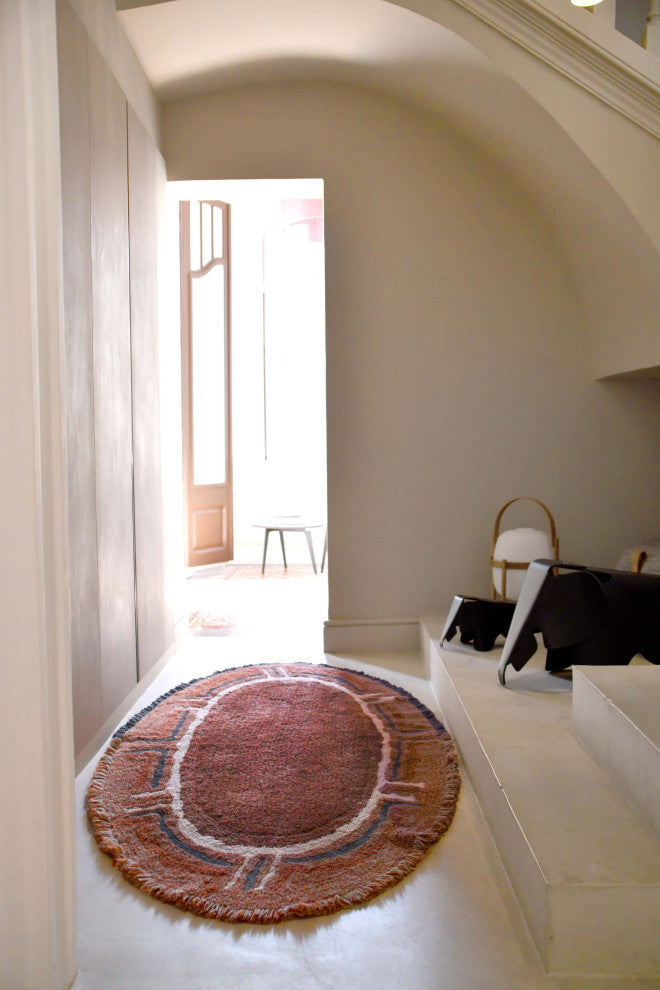 Karibu Woolable Washable Rug