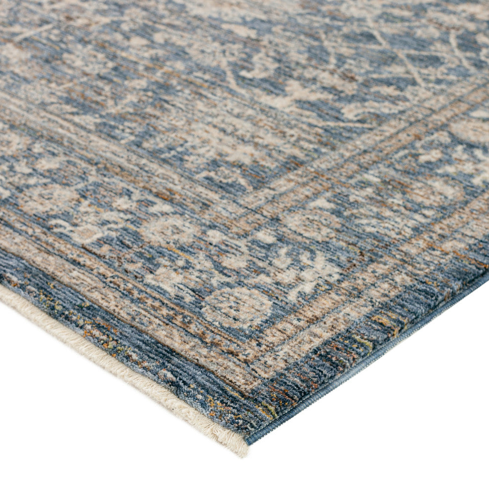 Yarra YA1 Navy 3' x 5' Rug