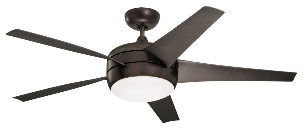 Midway Eco 54" Fan, Oil Rubbed Bronze