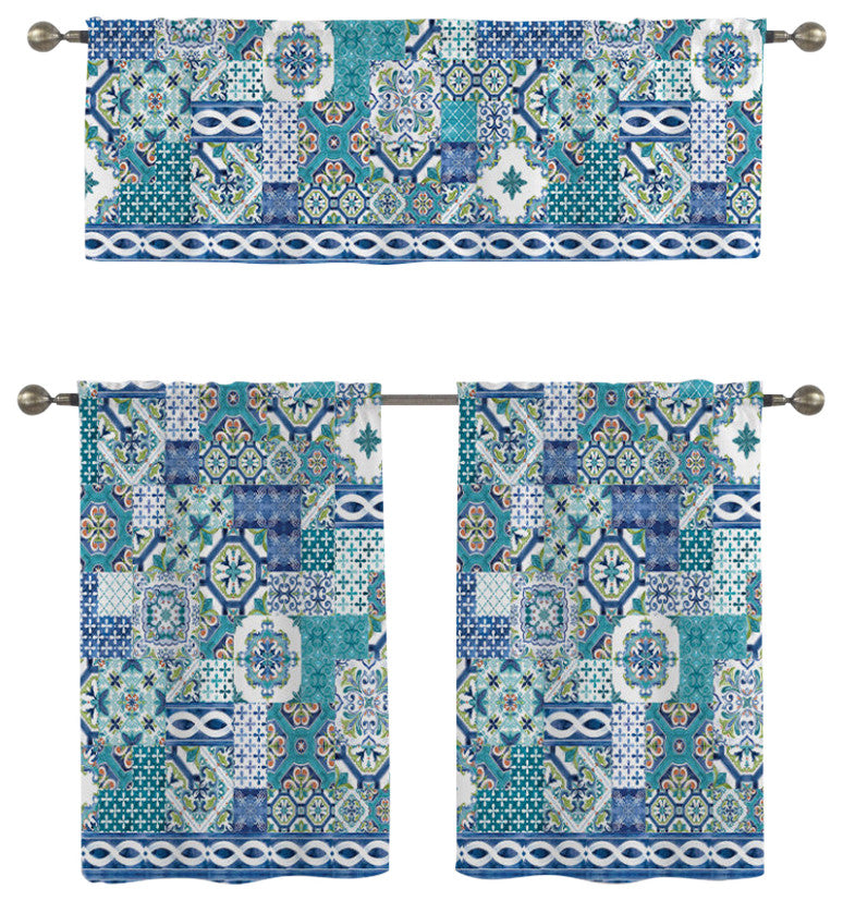 Callisto Tiles Kitchen Tier Set