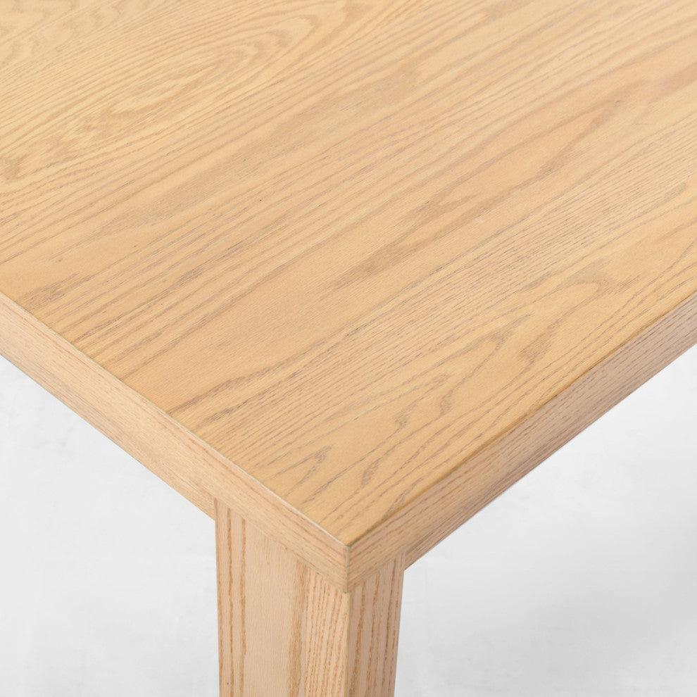 Safavieh Couture Desmond Extendable Dining Table, Natural