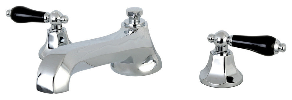 Kingston Brass Roman Tub Faucet, Polished Chrome