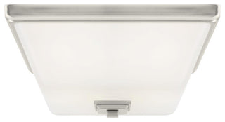 Generation Lighting 7513702EN3 Ellis Harper 2 Light 13"W LED - Brushed Nickel