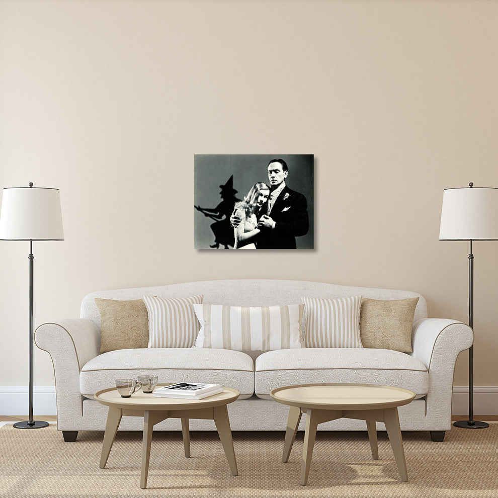 "I Married a Witch - Veronica Lake" Canvas by Hollywood Photo Archive, 36x28"