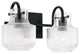 Capital Lighting, 145121MB, 15"Wx9"H 2-Light Vanity