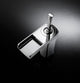 Flow Bathroom Faucet Highly Reflective Polished Chrome