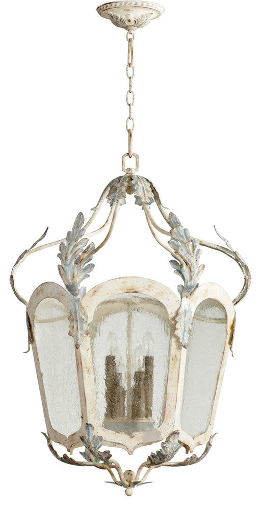 Parisian Blue Pendant Light