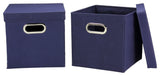 Storage Bins With Lids