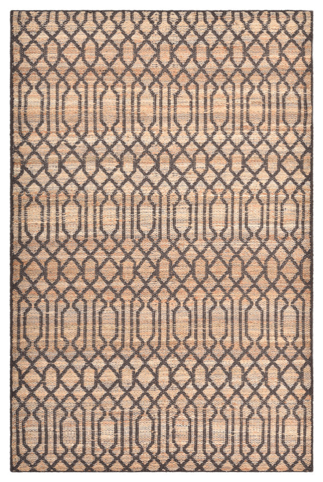 Sophie, Handmade Area Rug, 5 X 8
