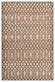 Sophie, Handmade Area Rug, 5 X 8