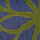 Nourison Aloha 2'3" x 8' Navy Multicolor Outdoor Rug