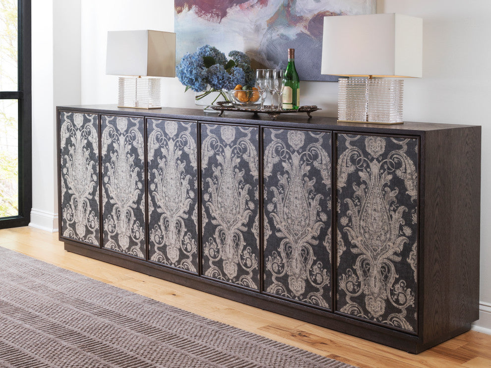 Venerato Long Media Console