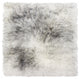 100% New Zealand Sheepskin Chair Seat Cover, 17"x17"